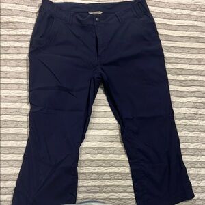 Duluth Dry on the Fly Cropped Pants